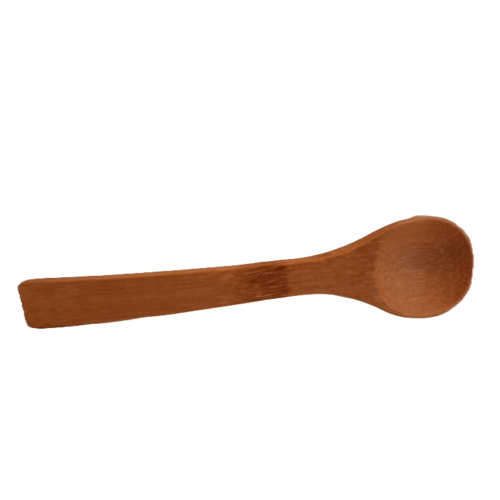 Lepel 13 cm, hout
