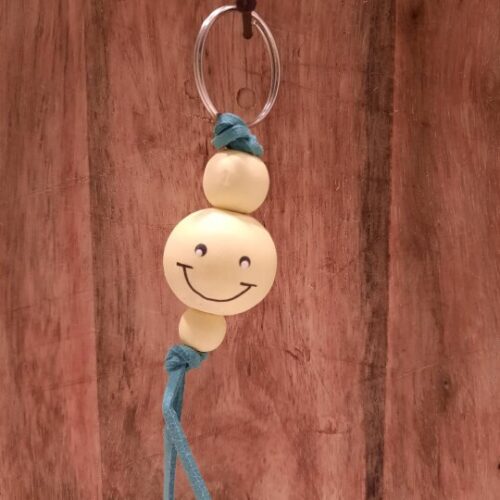 D.I.Y. set sleutelhanger