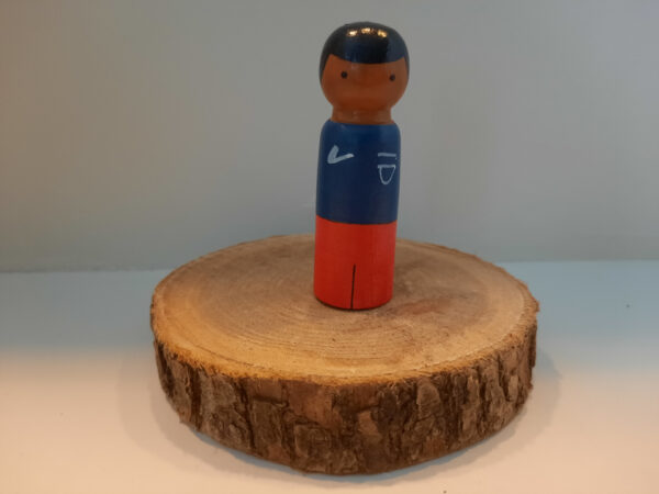 Voetballer FR 04