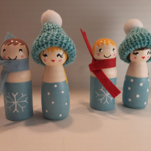 Winter set