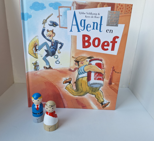 Agent en boef