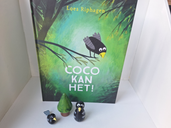 Coco kan het!