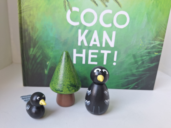 Coco kan het!