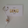 Gelukspoppetje goud waard