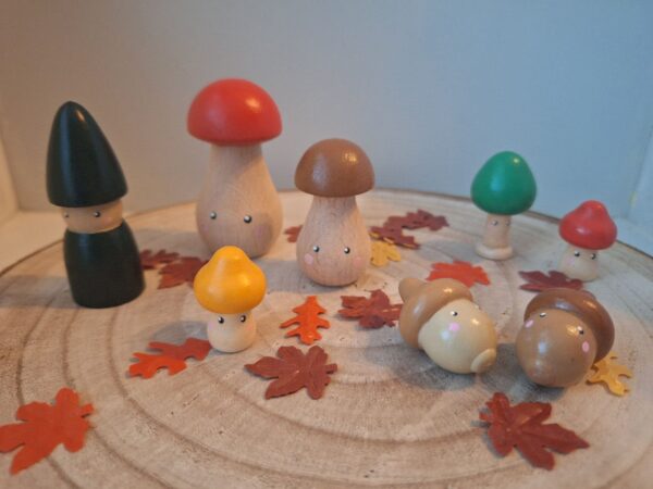 Herfst set