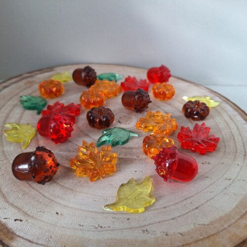 Herfstmix hars