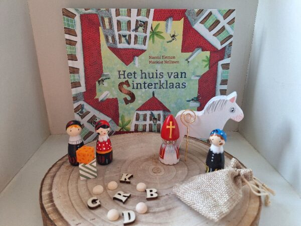 Het huis van Sinterklaas