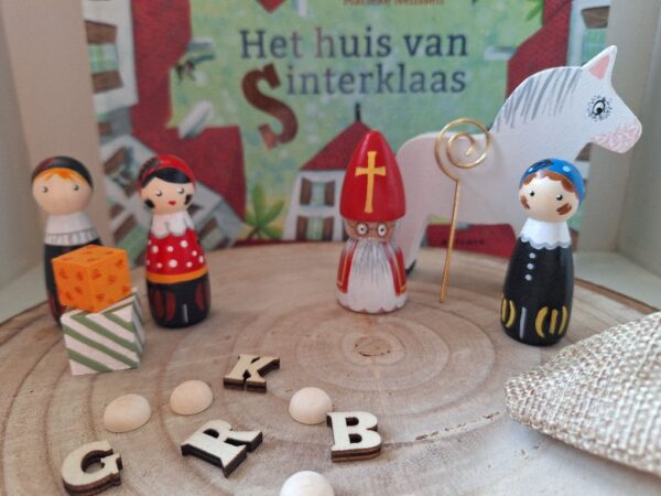 Het huis van Sinterklaas