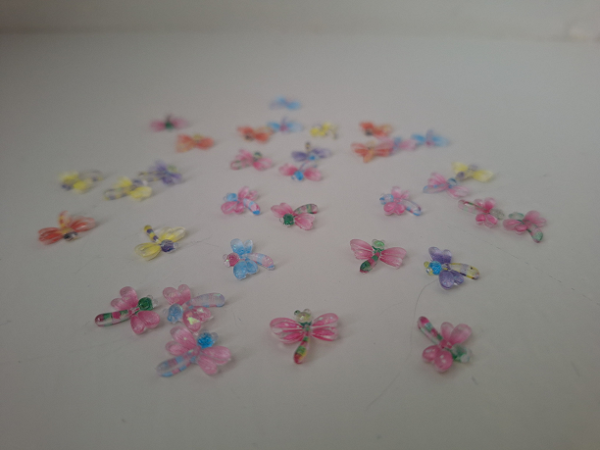 Libellen 30 stuks