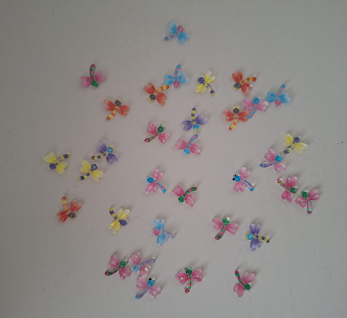 Libellen 30 stuks