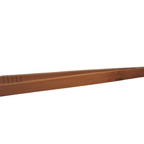 Pincet 18 cm, recht, hout
