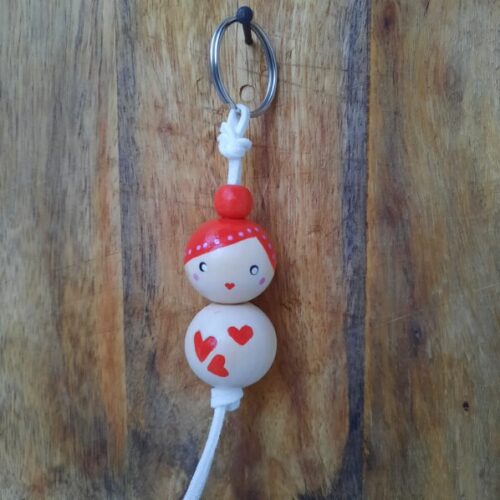 Sleutelhanger liefdevol