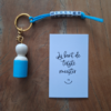 Sleutelhanger meester