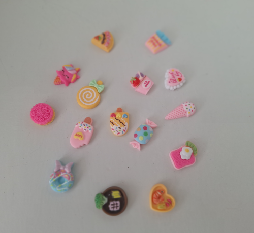 Snoep en koekjes
