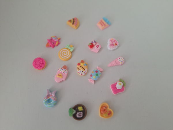 Snoep en koekjes