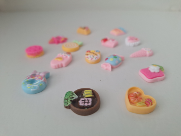 Snoep en koekjes