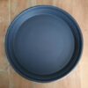 Speelbak zwart plastic