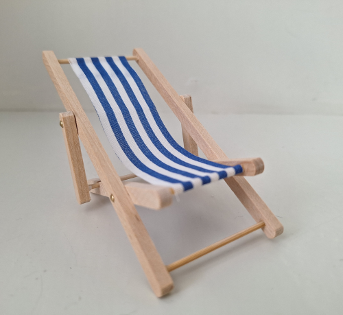 Strandstoel (hout)