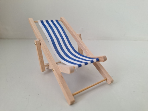 Strandstoel (hout)