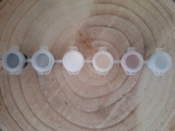Verfstrip Basis