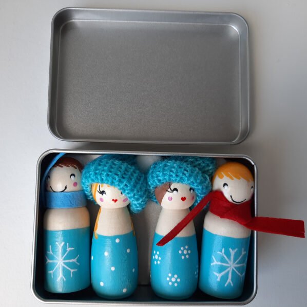 Winter set