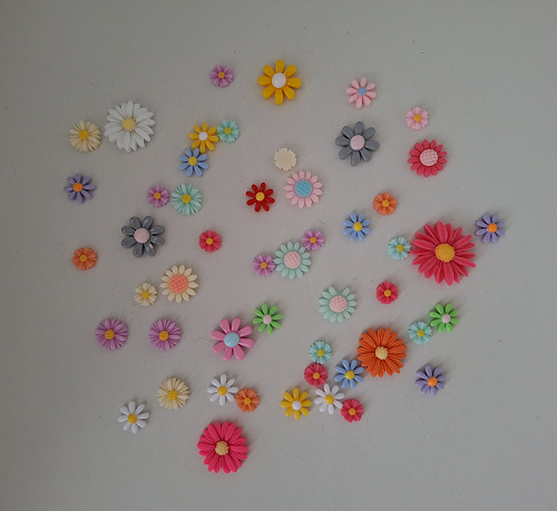 Zonnebloemen 50 stuks